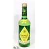 Image 1 : GILBEY CANADA LEMON GIN COLLINS 35% 750ML