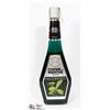 Image 1 : MCGUINNESS MINT LIQUEUR 25% 750ML