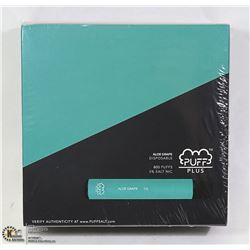 BOX WITH 10 PUFFS PLUS E-CIGARETTES ON CHOICE