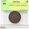 Image 1 : 1912 CANADIAN LARGE PENNY