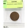 Image 1 : 1910 CANADIAN LARGE PENNY