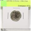 Image 1 : 30% OFF CENTRE STRIKE 1996 USA DIME