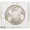 Image 1 : 1966 CANADIAN  VOYAGEURS DOLLAR COIN