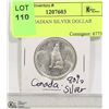 Image 1 : 1967 CANADIAN SILVER DOLLAR