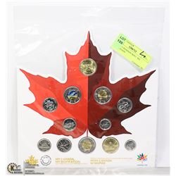 ROYAL CANADIAN MINT "MY INSPIRATION"