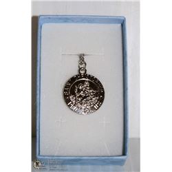 SAINT CHRISTOPHER MEDAL