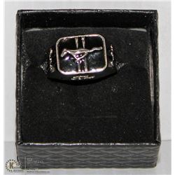 925 STERLING SILVER FORD MUSTANG