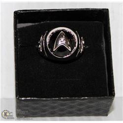 STAR TREK "SPACE: THE FINAL FRONTIER"