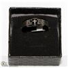 Image 1 : LORDS PRAYER MENS RING SIZE 11
