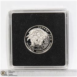 2019 EDMONTONIA LONGICEPS 25 CENT DINOSAR