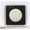 Image 1 : 1913 GEORGE V CANADA SILVER 50 CENT