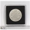 Image 1 : 1929 GEORGE V CANADA SILVER 50 CENT