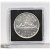 Image 1 : 1946 KEY DATE CANADA SILVER DOLLAR