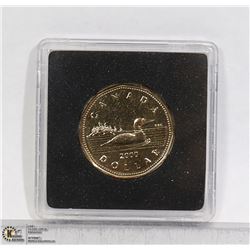 2000W CANADA LOON DOLLAR NOT ISSUED IN CHANGE
