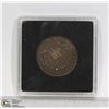 Image 1 : 1894 NEWFOUNDLAND VICTORIAN LARGE CENT