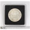 Image 1 : 1919 NEWFOUNDLAND SILVER 50 CENT