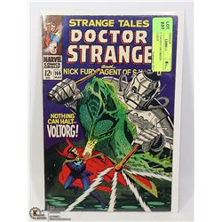 STRANGE TALES # 166 ORIGIN VOLTORG KEY