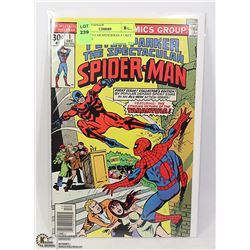 SPECTACULAR SPIDERMAN # 1 KEY 1ST ISSUE