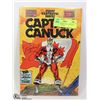 Image 1 : AUTOGRAPHED CAPT. CANUCK # 1 RICHARD COMELY