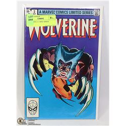 WOLVERINE # 2 MINI SERIES
