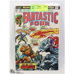FANTASTIC FOUR # 138