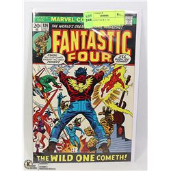 FANTASTIC FOUR # 136