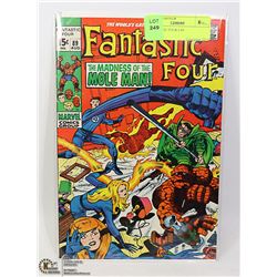 FANTASTIC FOUR # 89