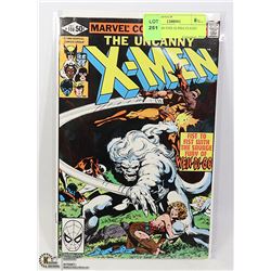 X-MEN # 140 END ALPHA FLIGHT