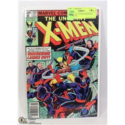 X-MEN # 133 1ST SENATOR KELLY APPERANCE