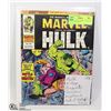 Image 1 : SCARCE GIANT MARVEL # 195 HULK X-MEN DAREDEVIL