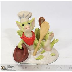 WHIMSICAL WORLD OF POCKET DRAGONS FIGURINE