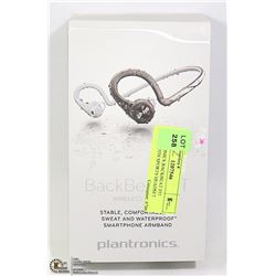 PLANTRONICS BACKBEAT FIT BLUETOOTH SPORTS HEADSET