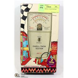 1970'S DWELL-TACH TESTER WORKS