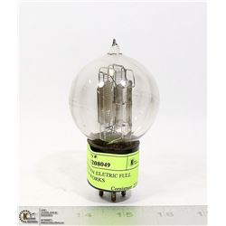 1929 NORTHERN ELETRIC FULL LIGHT BULB WORKS