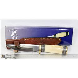 NEW BONE COLLECTOR STAINLESS STEEL HUNTING KNIFE