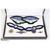 Image 1 : ESTATE ROYAL CANADIAN AIRFORCE SET OF WINGS,