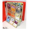 Image 1 : 180 VARIOUS POKEMON CARDS IN BINDER