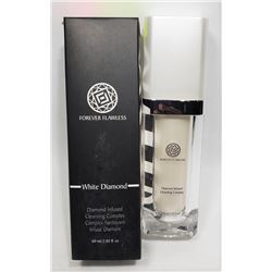 FOREVER FLAWLESS WHITE DIAMOND IS  DIAMOND INFUSED