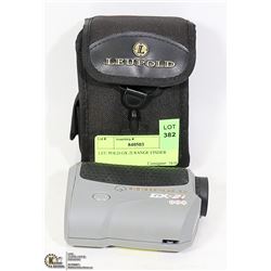 LEU POLD GX-2I RANGE FINDER