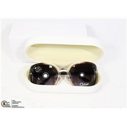 AUTHENTIC CHLOE SUNGLASSES WITH COA