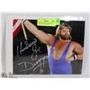Image 1 : WWE WCW HOF HACKSAW JIM DUGGAN SIGNED PHOTO