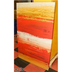 5.5 FOOT ABSTRACT WALL HANGING