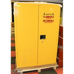 NEW ZENITH FLAME RESISTANT CABINET, COMES WITH