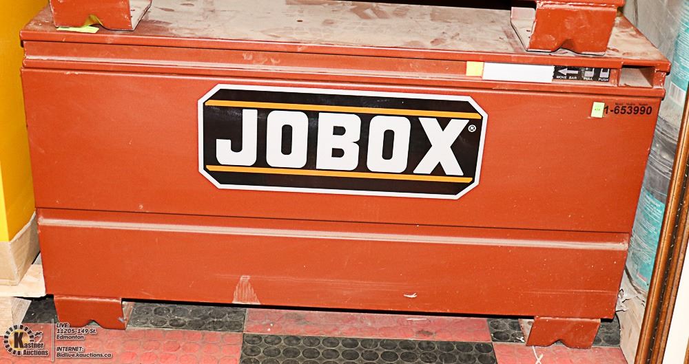NEW JOBOX MODEL NUMBER 1653990
