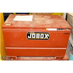NEW JOBOX MODEL NUMBER 1-652990