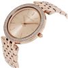 Image 7 : NEW MICHAEL KORS GLITZ ROSE GOLD TONE MSRP $340
