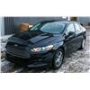 Image 3 : 2014 FORD FUSION SE