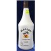 Image 1 : MALIBU CARIBBEAN RUM WITH COCONUT LIQUOR.