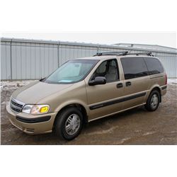 2005 CHEVROLET VENTURE