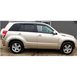 2008 SUZUKI GRAND VITARA